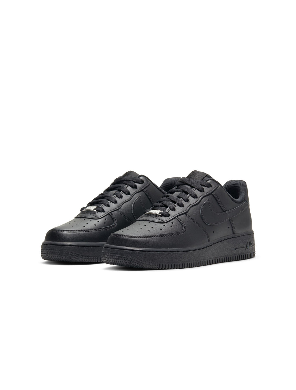Nike Femme Air Force 1 '07 - Noir/Noir