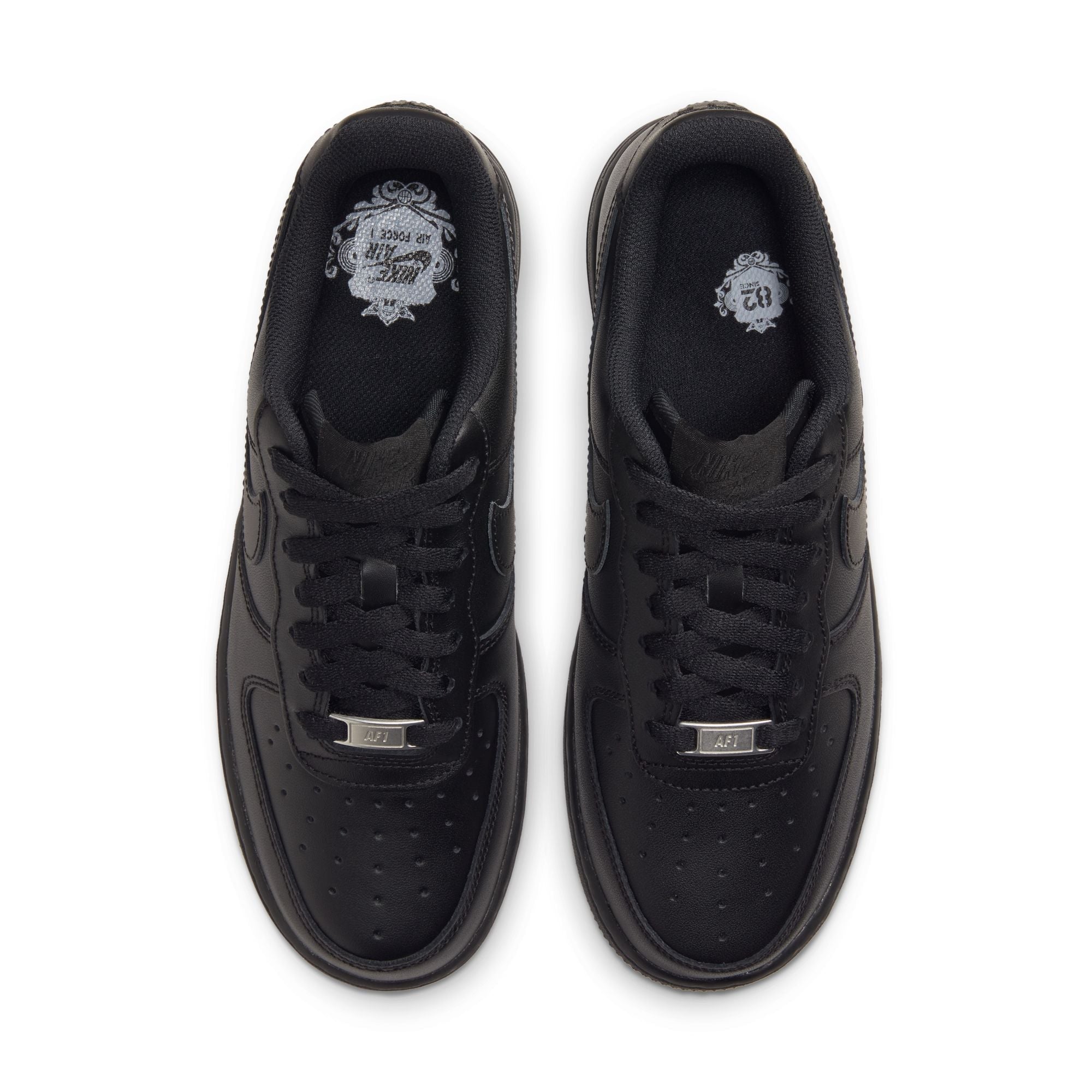 Nike Femme Air Force 1 '07 - Noir/Noir