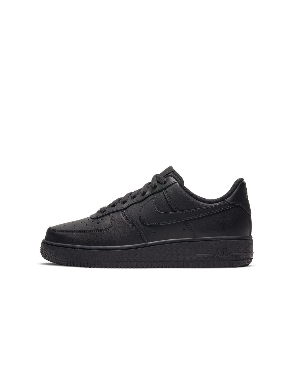 Nike Femme Air Force 1 '07 - Noir/Noir