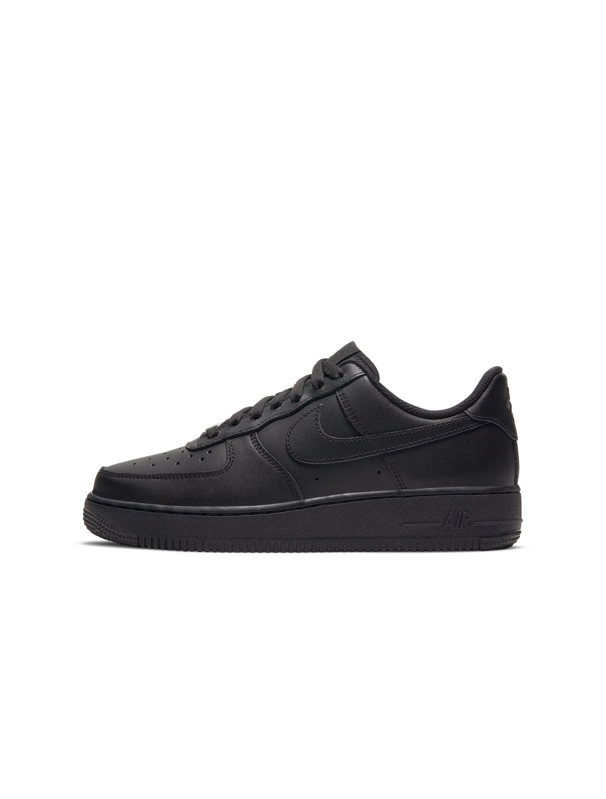 Nike Femme Air Force 1 '07 - Noir/Noir