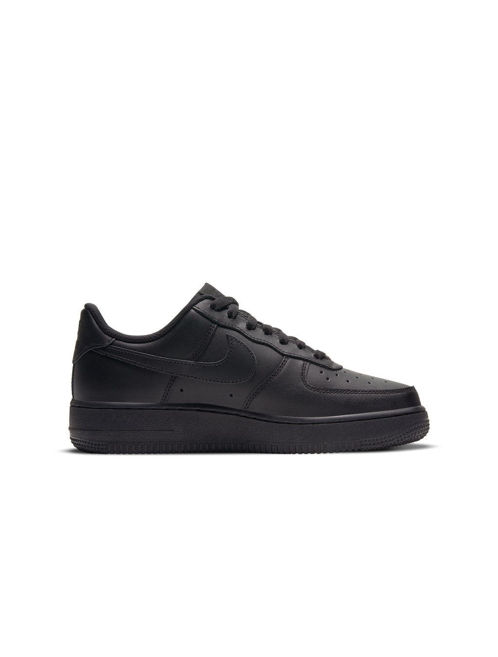 Nike Femme Air Force 1 '07 - Noir/Noir