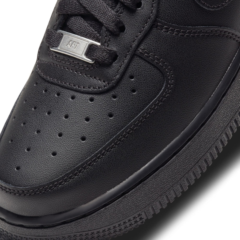 Nike Femme Air Force 1 '07 - Noir/Noir