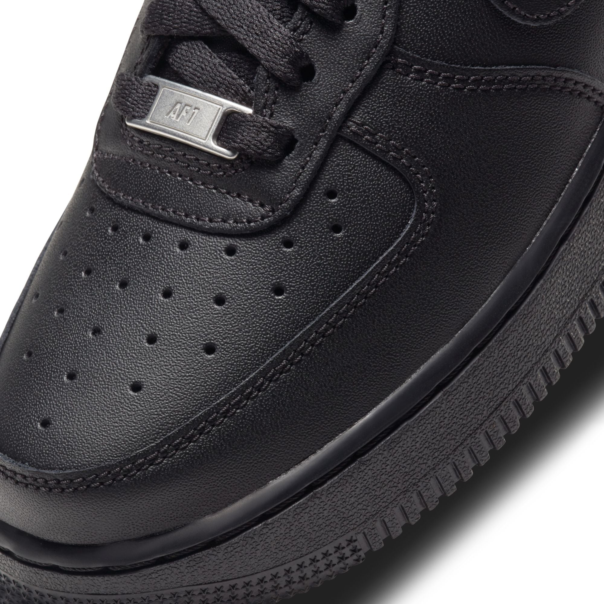 Nike Femme Air Force 1 '07 - Noir/Noir
