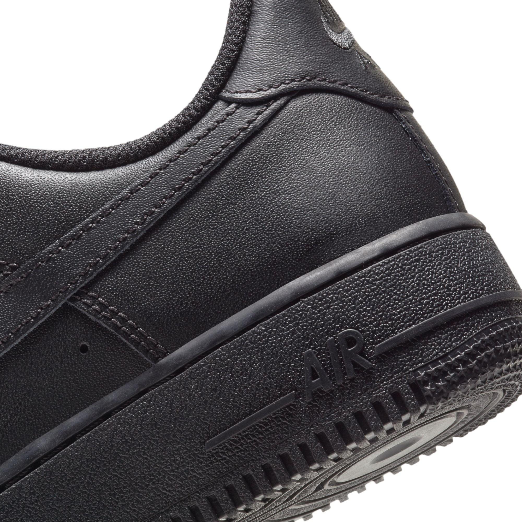 Nike Femme Air Force 1 '07 - Noir/Noir