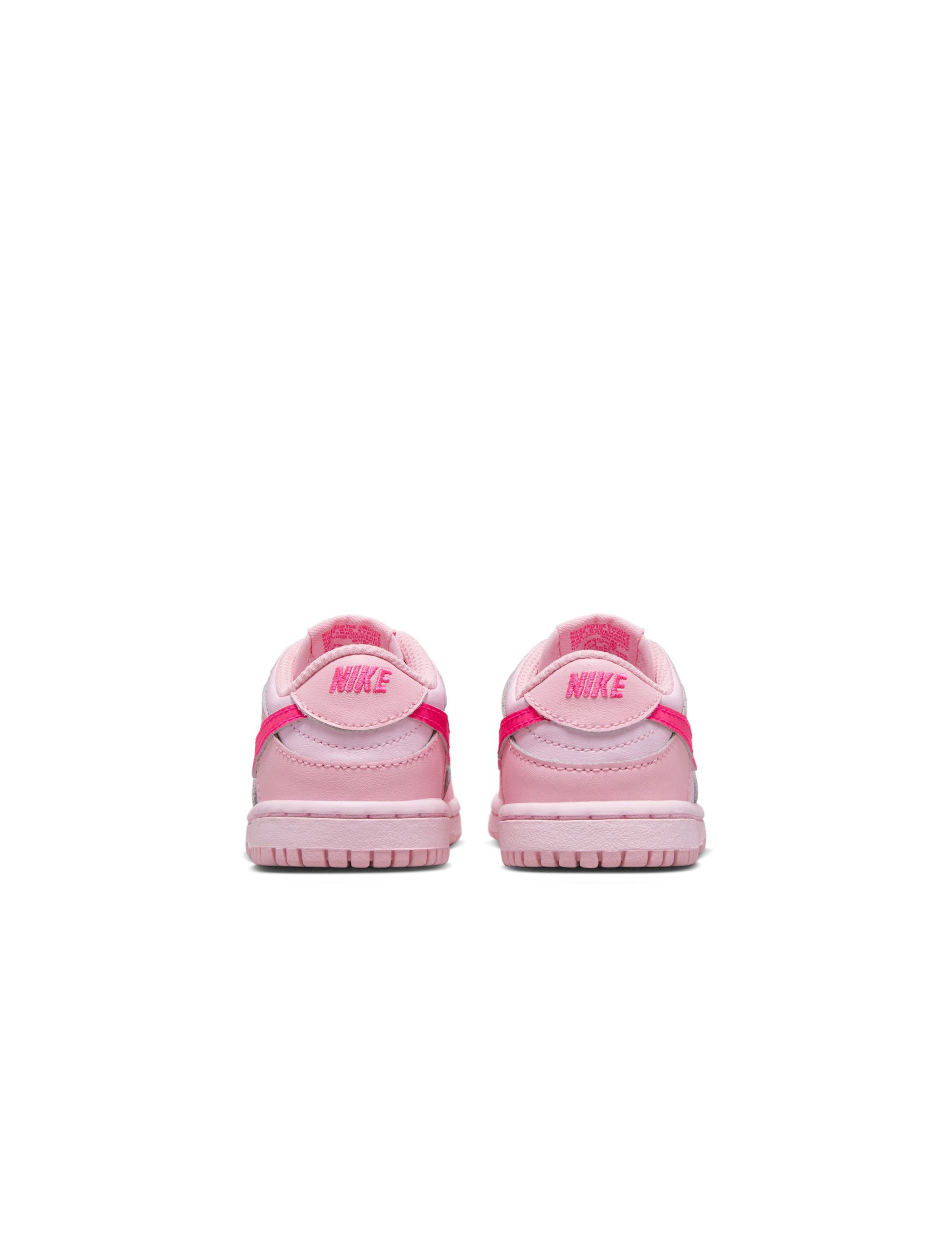 Nike (TD) Dunk Low - Rose Doux