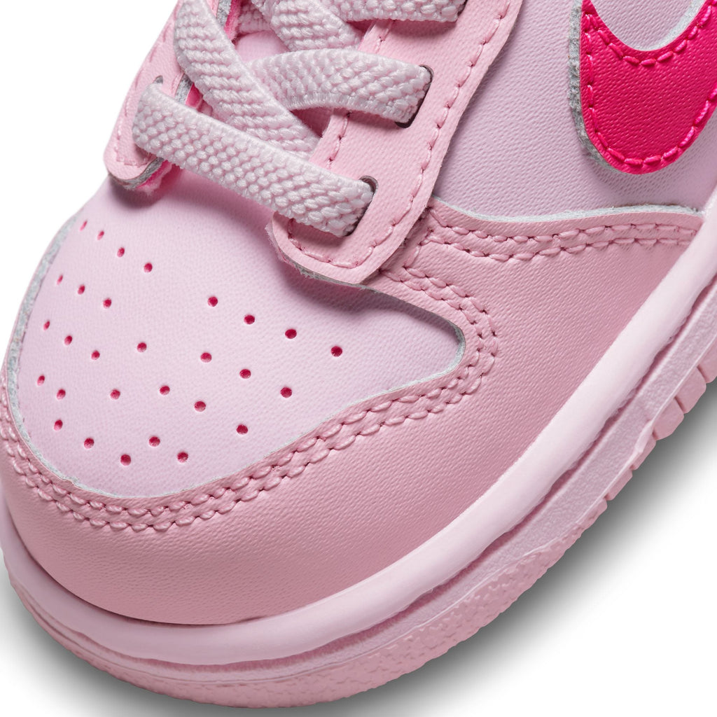 Nike (TD) Dunk Low - Rose Doux