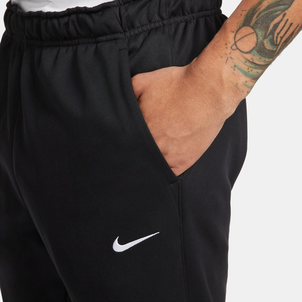 Pantalon de fitness fuselé Nike Therma pour homme - Noir