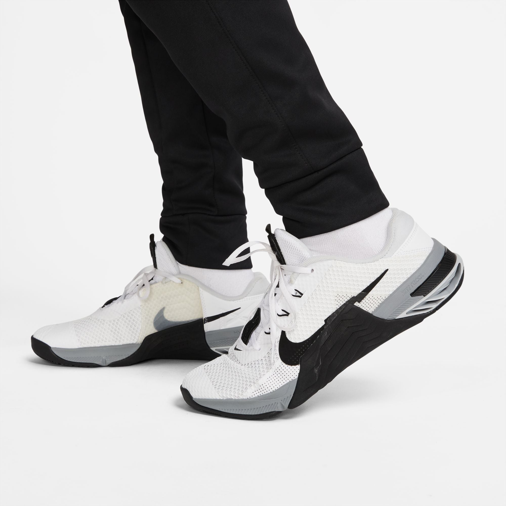 Pantalon de fitness fuselé Nike Therma pour homme - Noir