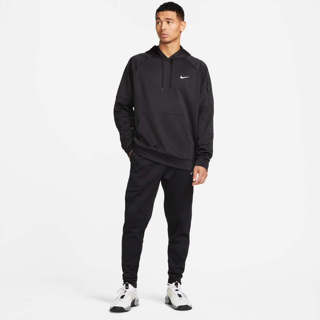 Pantalon de fitness fuselé Nike Therma pour homme - Noir