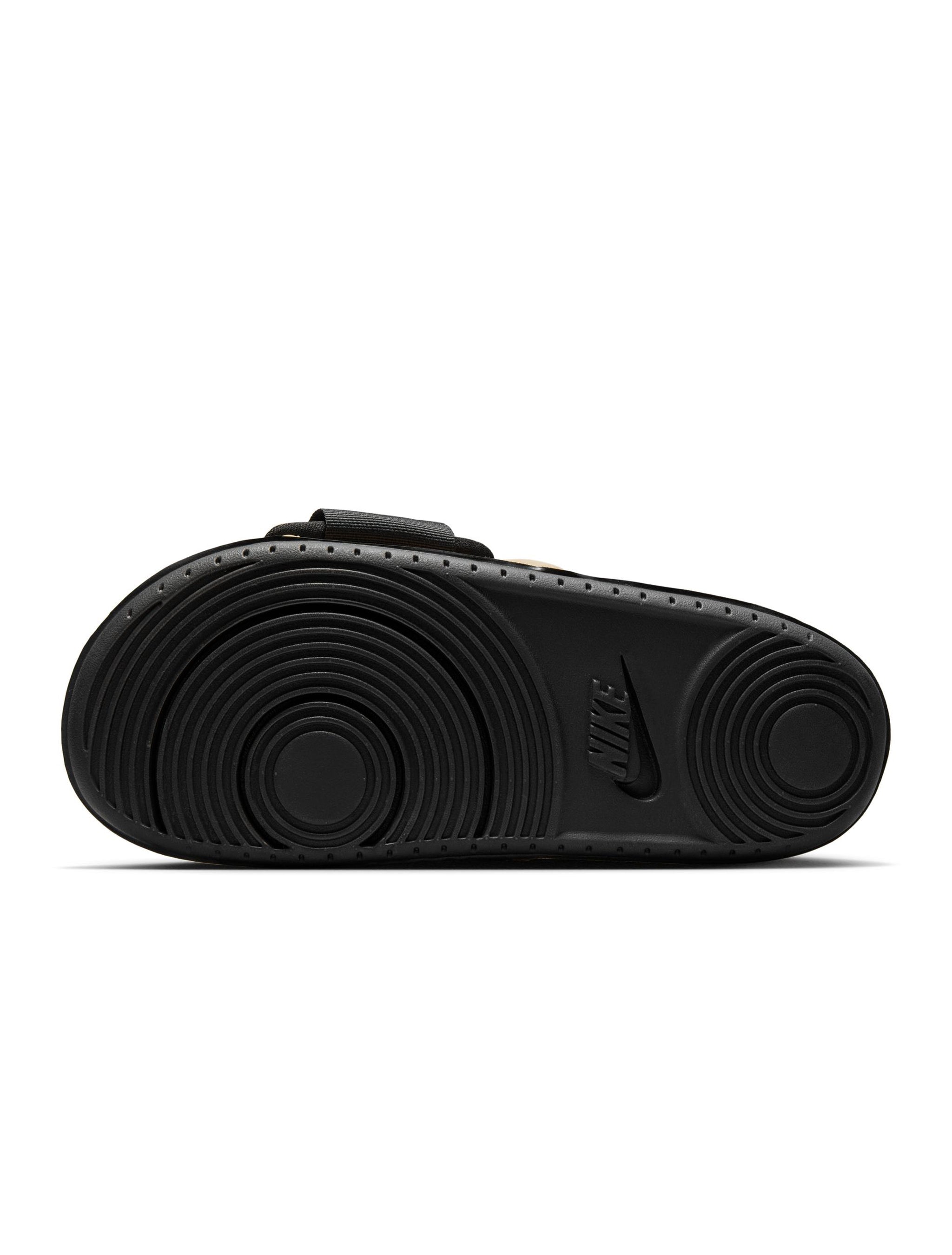 Tongs Nike Offcourt Adjust pour Homme - Noir/Kaki
