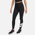 Legging taille haute Nike pour femme - Noir