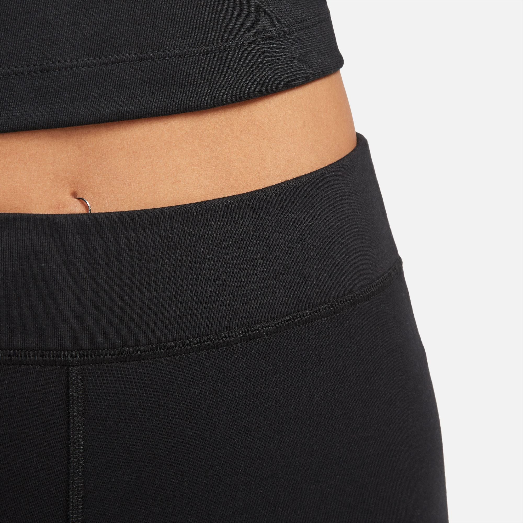 Legging taille haute Nike pour femme - Noir
