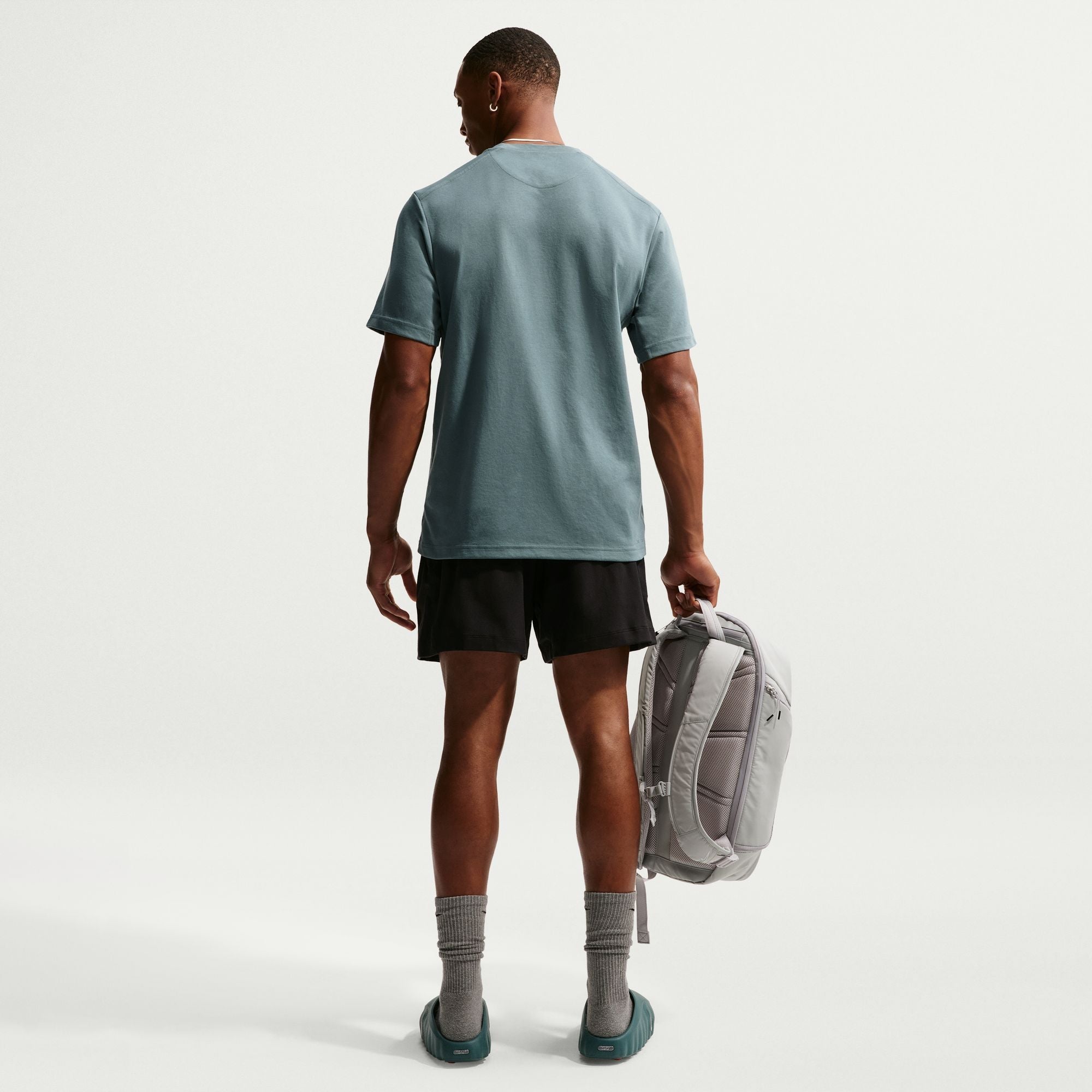 T-shirt Dri-FIT Nike Homme Primary - Mineral Slate