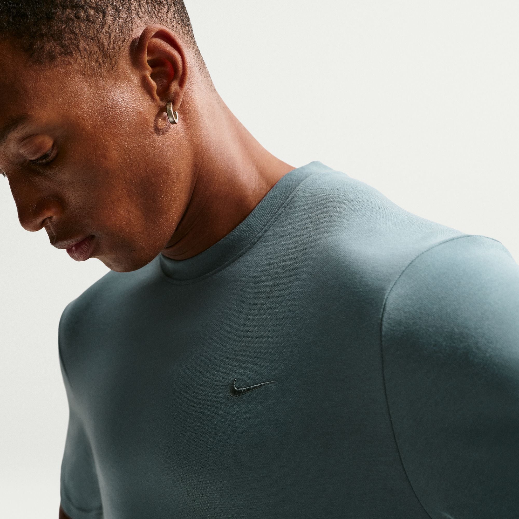 T-shirt Dri-FIT Nike Homme Primary - Mineral Slate