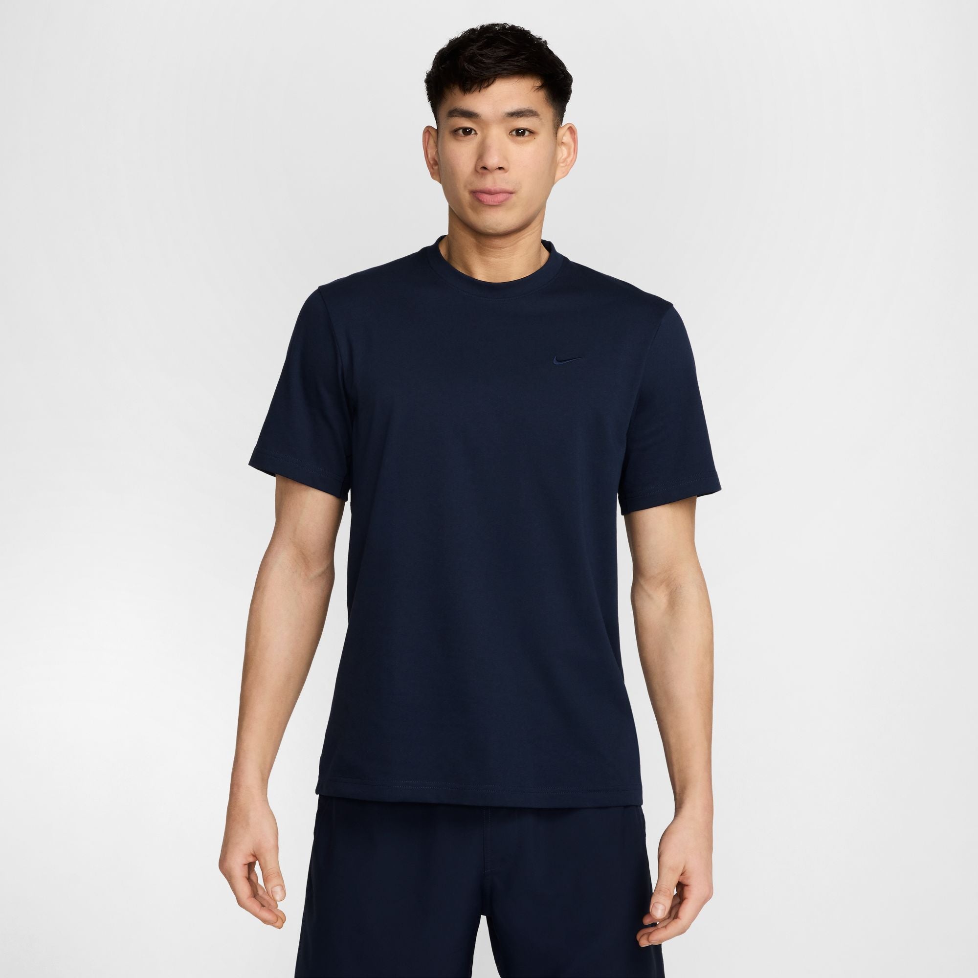 T-shirt principal Nike pour homme – Obsidian