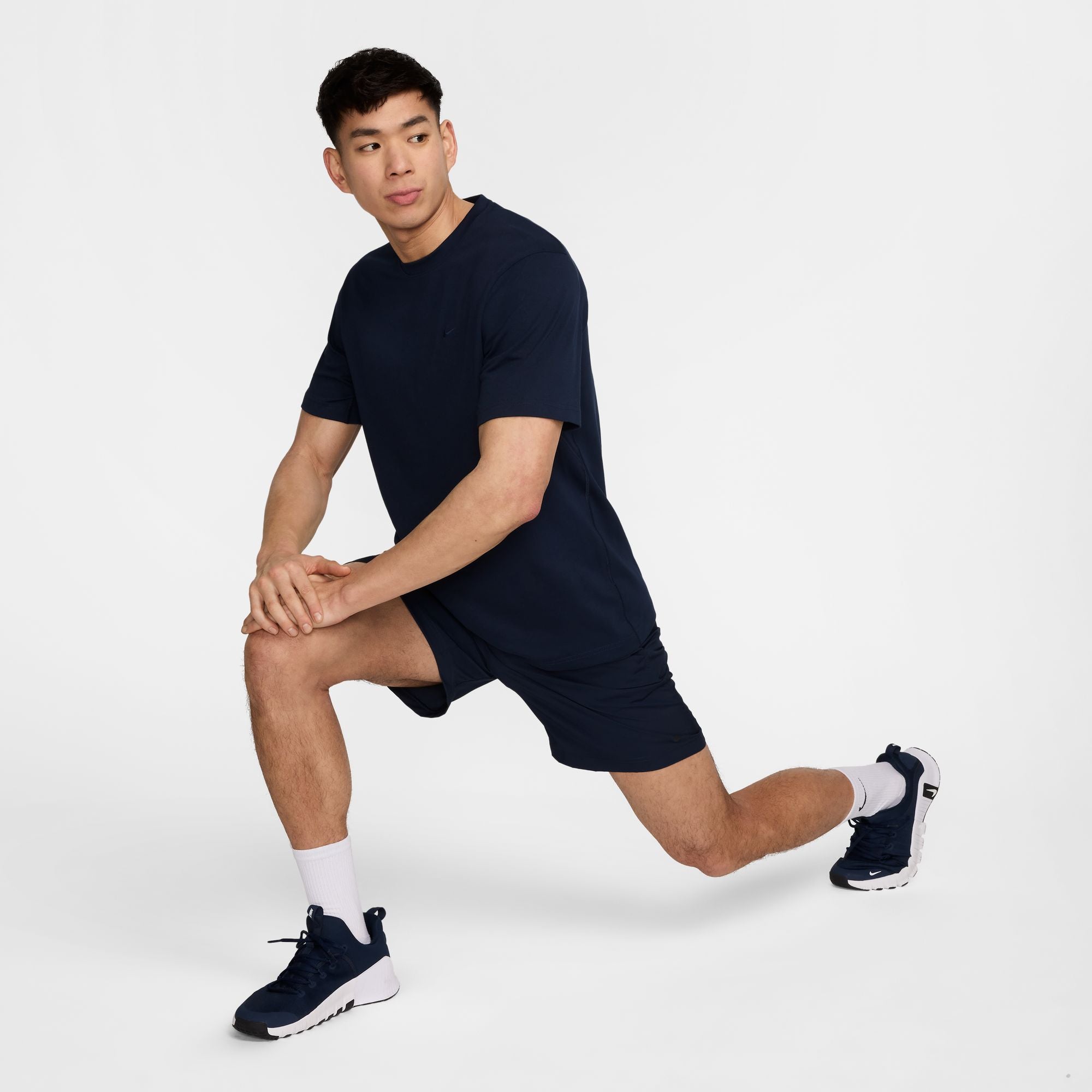 T-shirt principal Nike pour homme – Obsidian