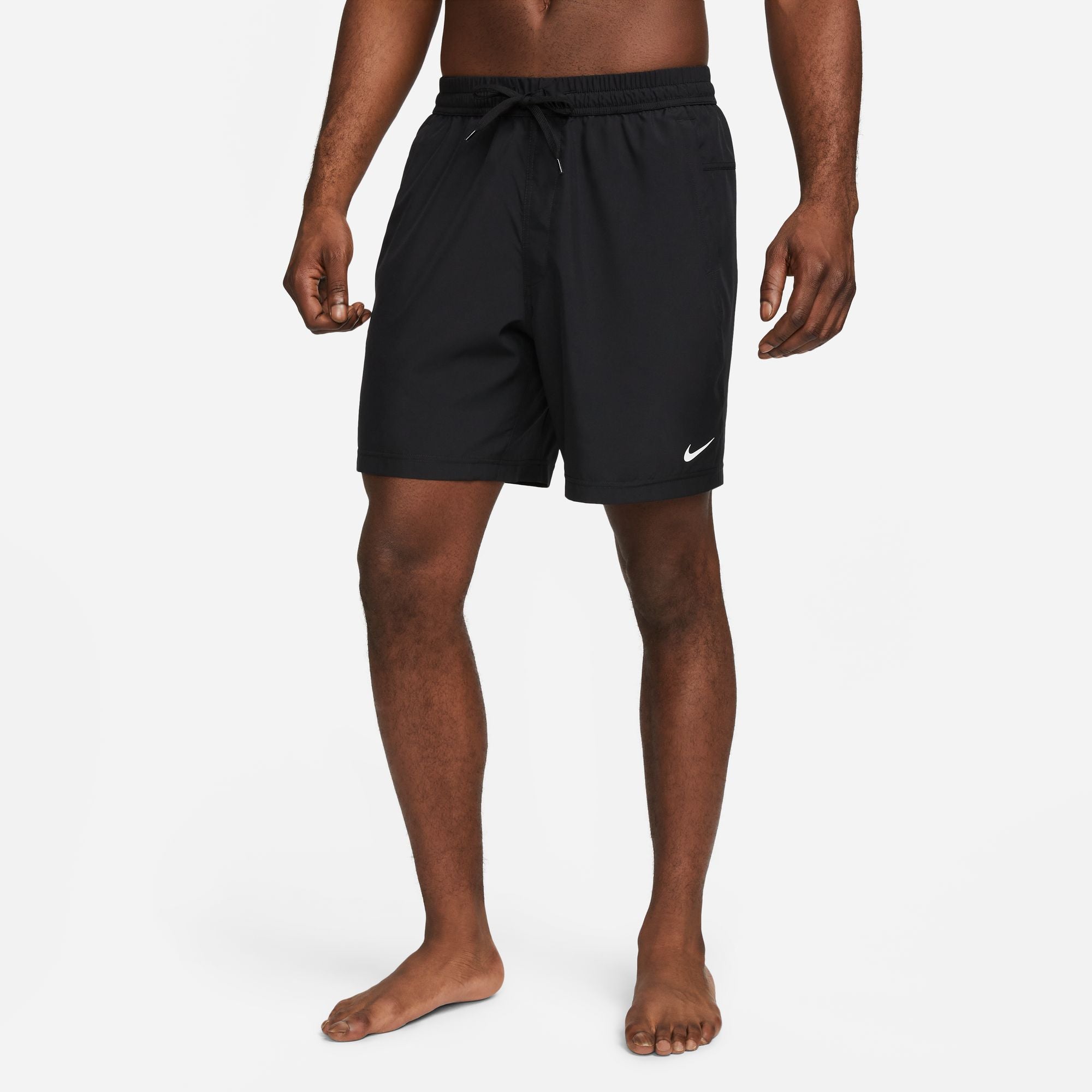 Short Nike Form Dri-Fit pour homme - Noir