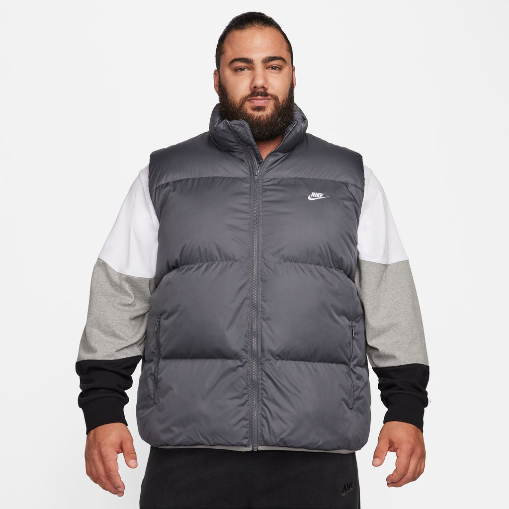 Gilet Nike Sportswear Club PrimaLoft® - Gris Fer