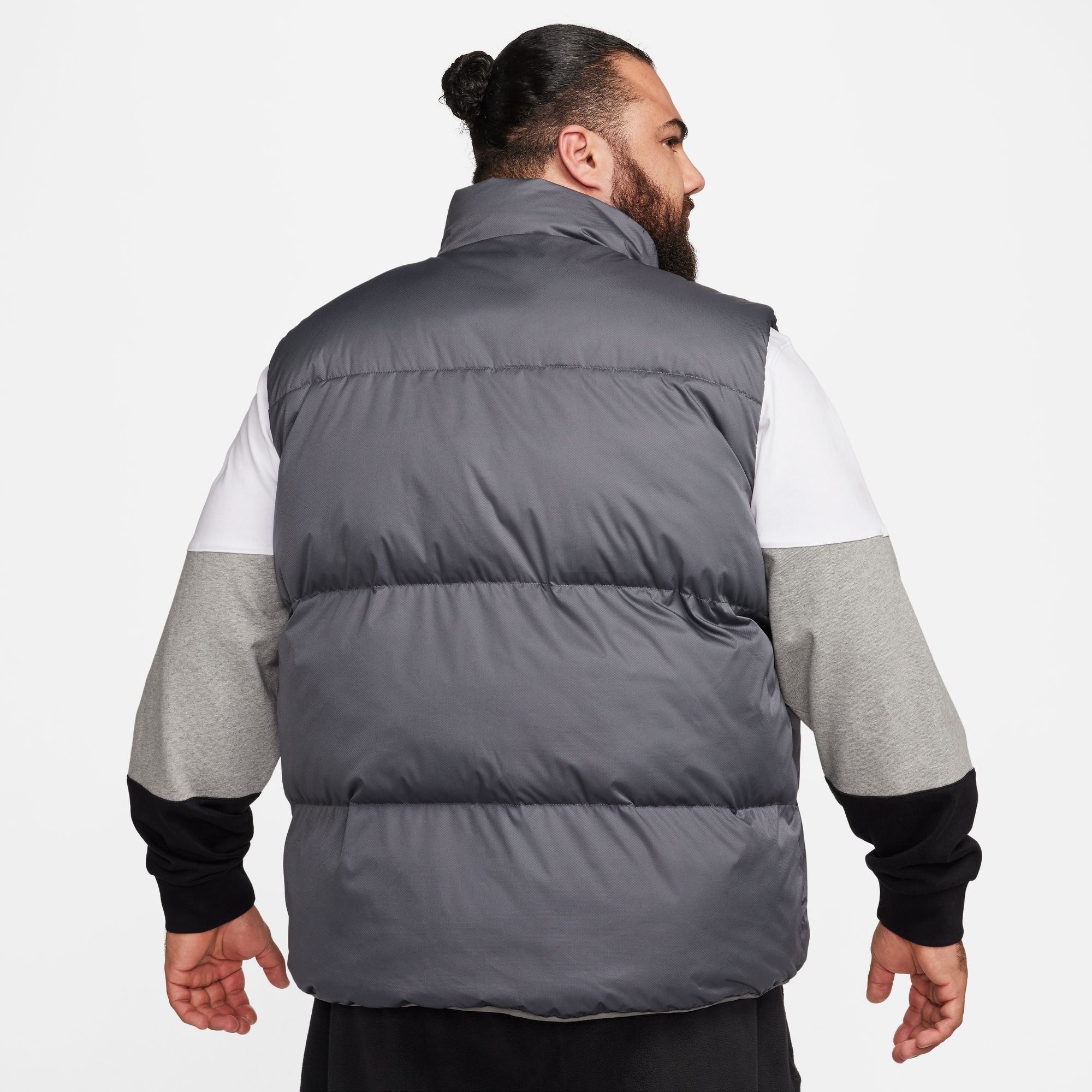 Gilet Nike Sportswear Club PrimaLoft® - Gris Fer