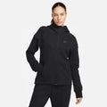 Haut à capuche Nike Sportswear Tech Fleece pour femme - Noir
