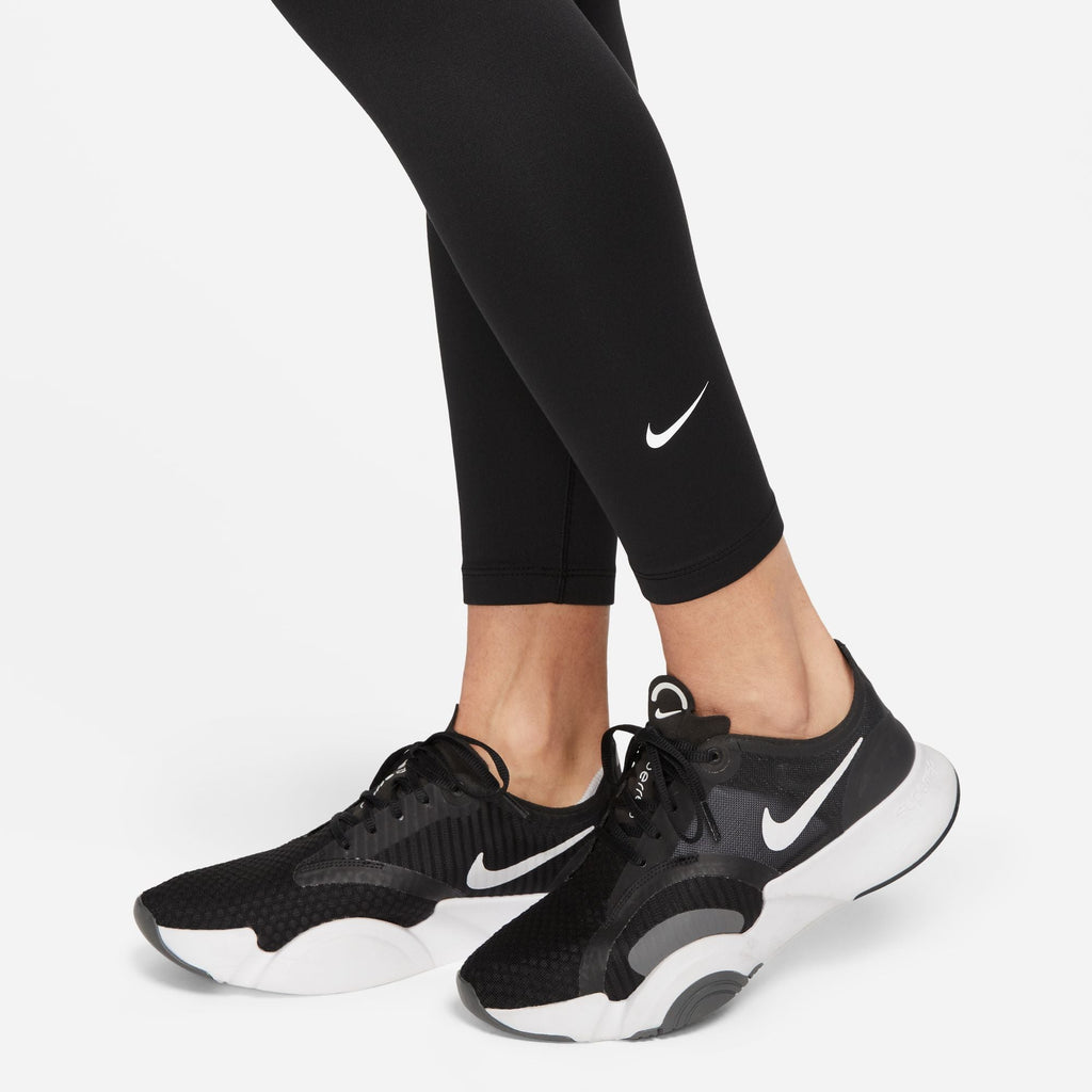 Collant Nike Therma-Fit One pour Femme - Noir/Blanc