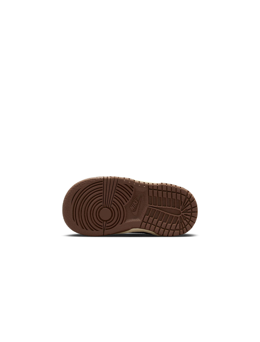 Nike (TD) Dunk Low - Noir/Tan Britannique
