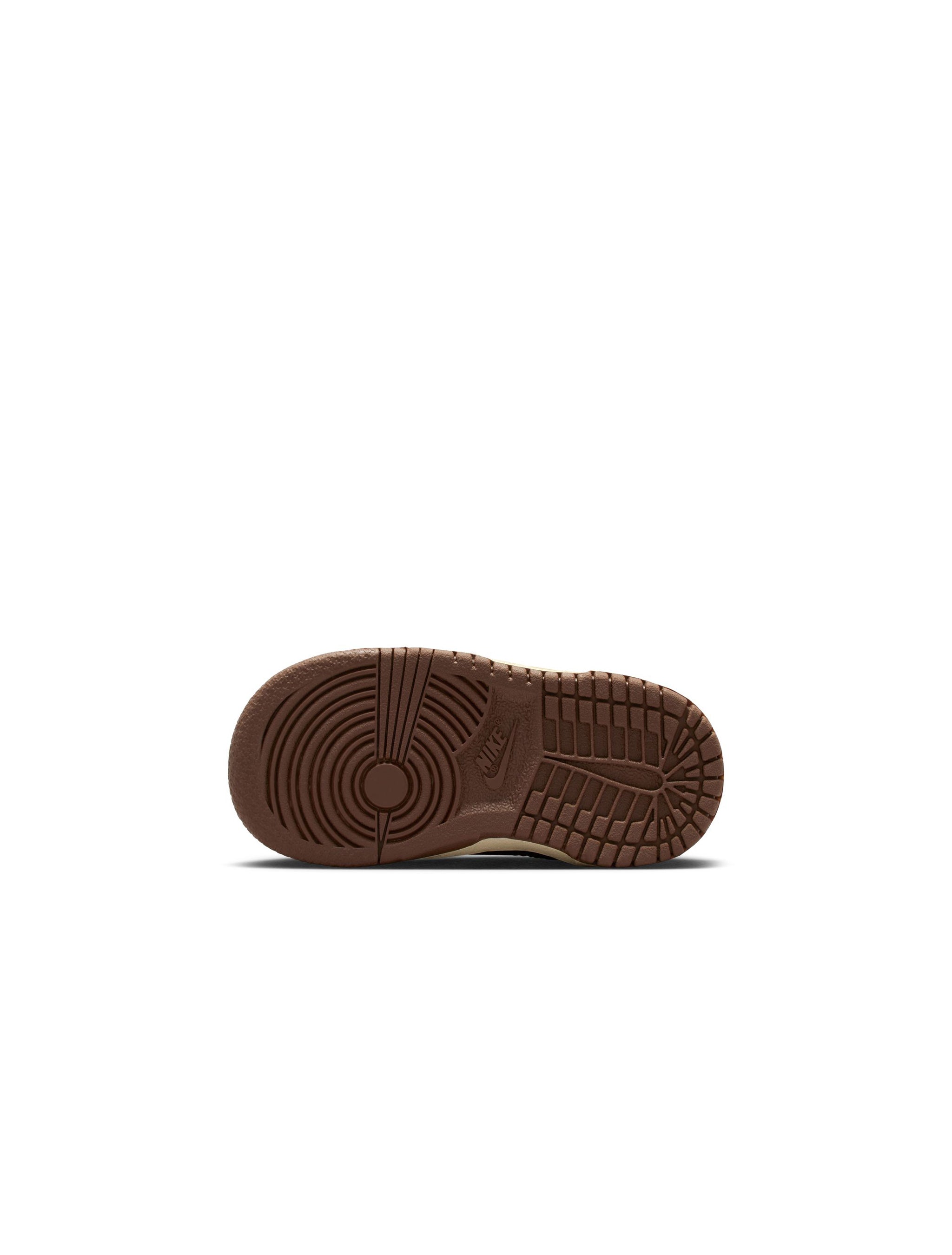 Nike (TD) Dunk Low - Noir/Tan Britannique