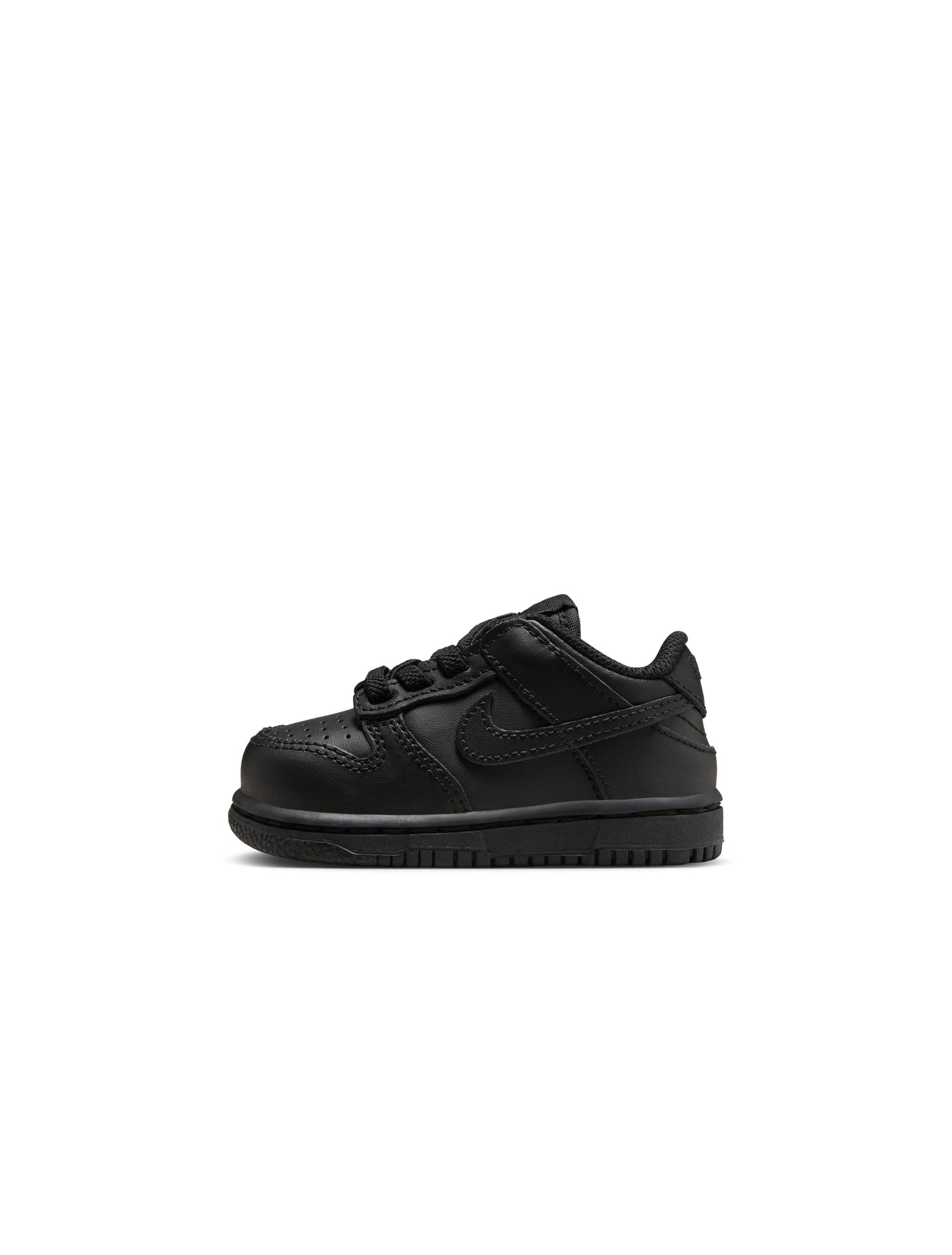 Nike (TD) Dunk Low - Noir