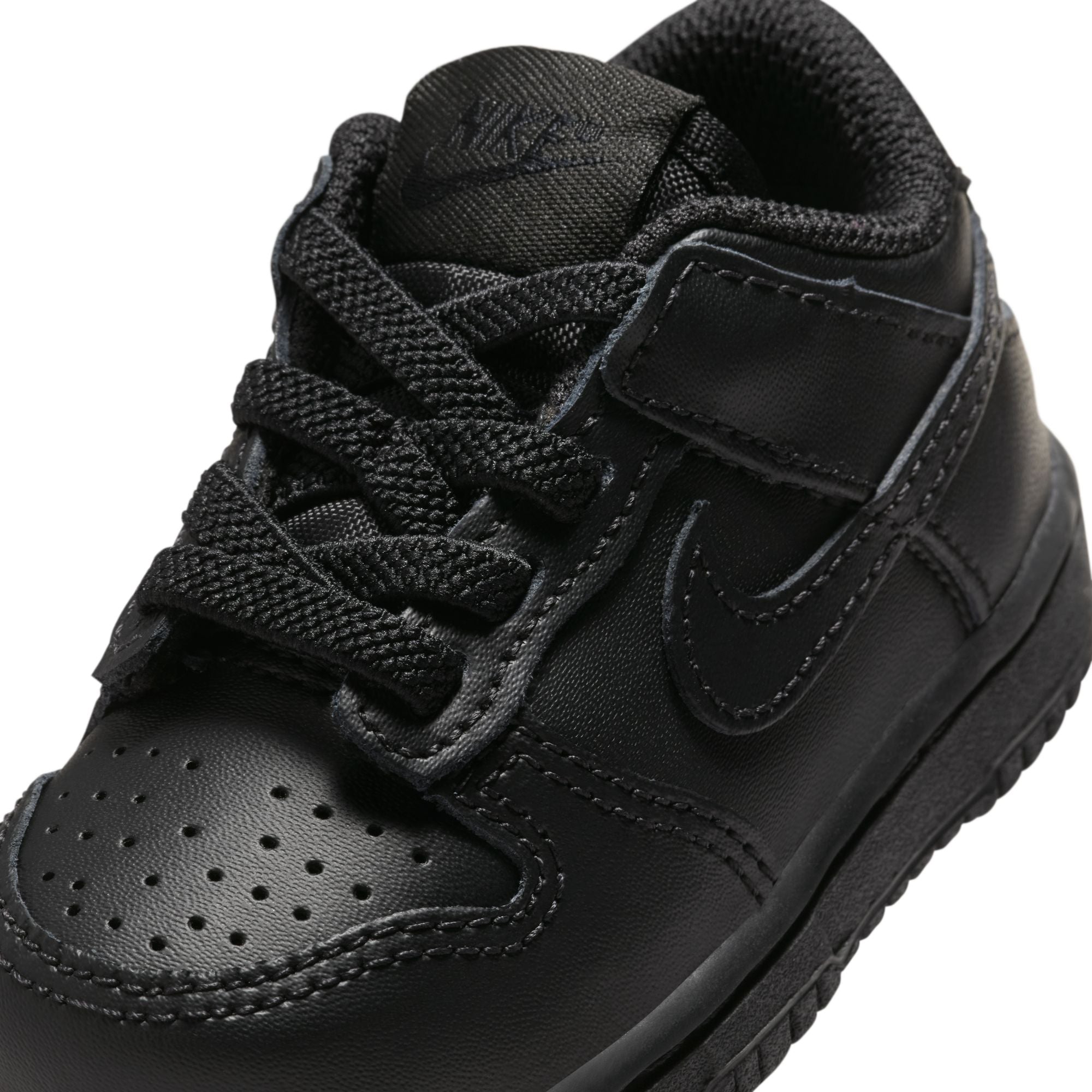 Nike (TD) Dunk Low - Noir