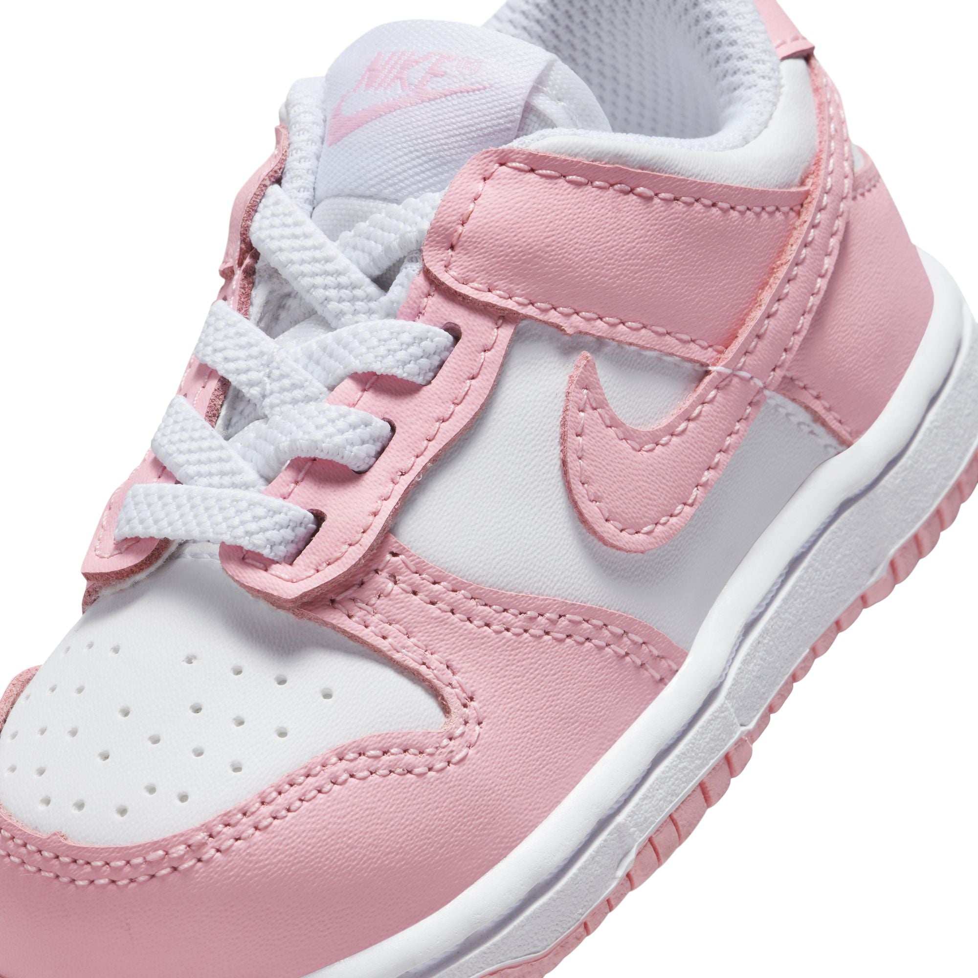 Nike (TD) Dunk Low - Rose Doux