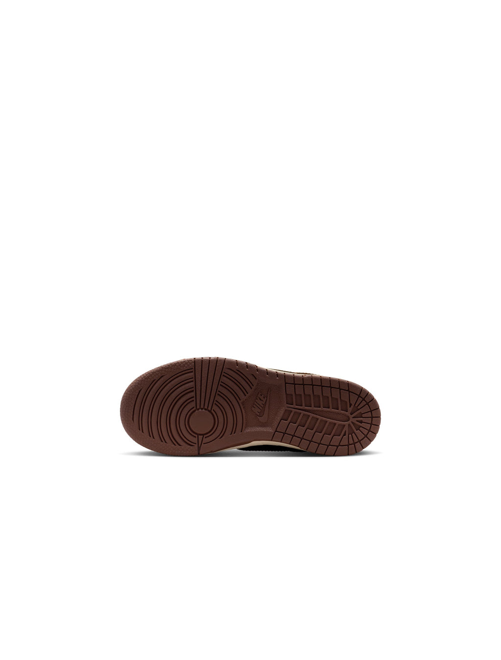 Nike (GS) Dunk Low - Noir/Beige anglais