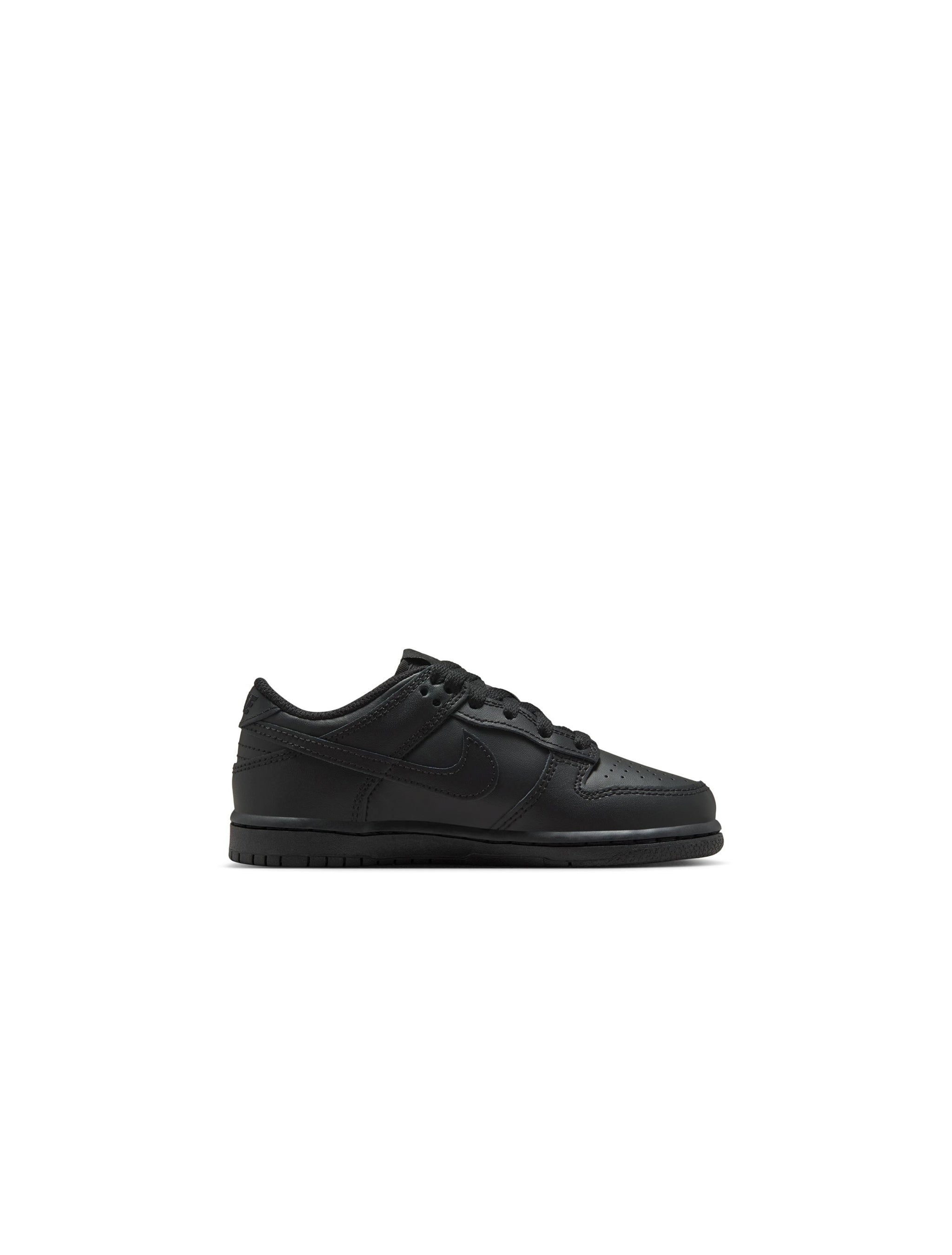 Nike (PS) Dunk Low - Noir