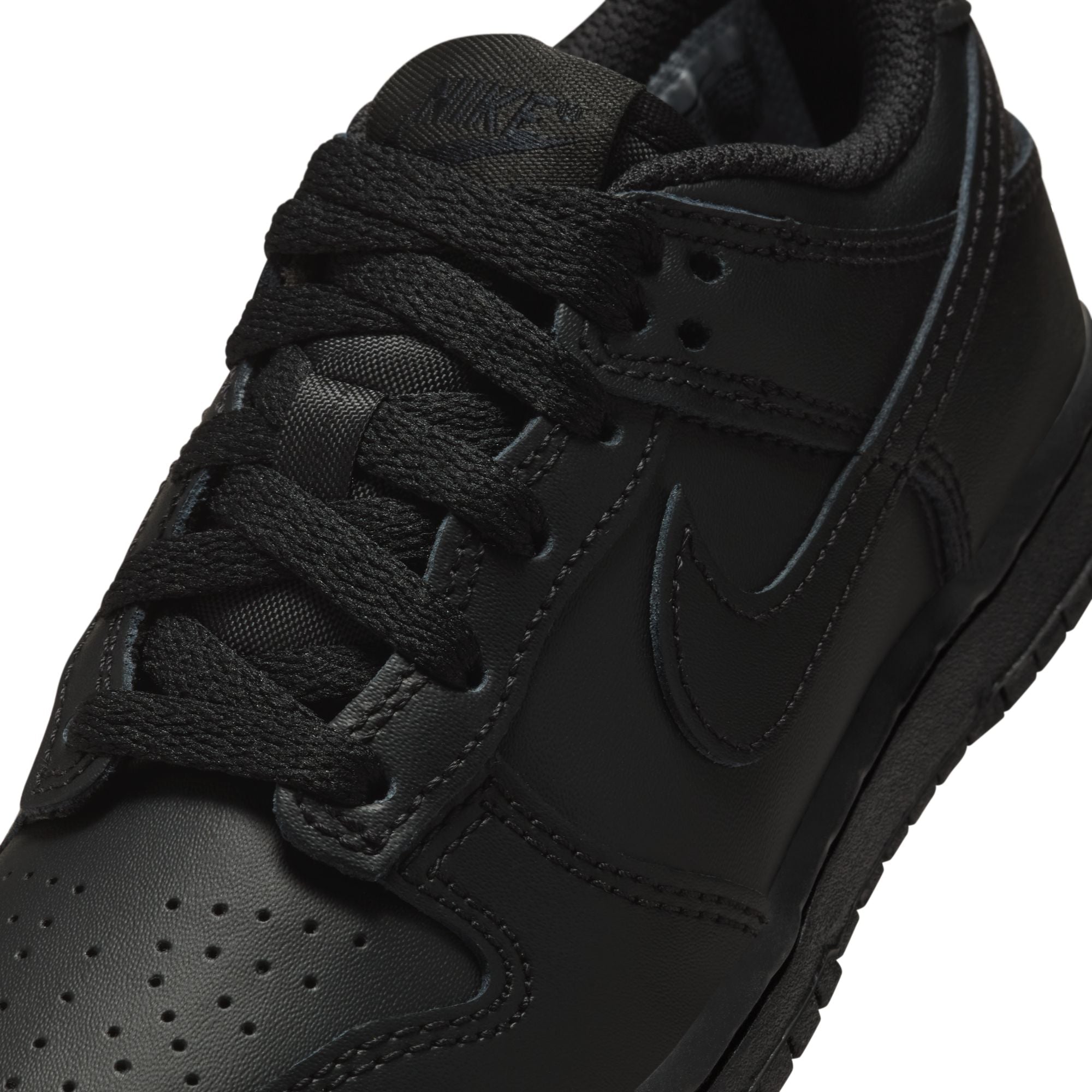 Nike (PS) Dunk Low - Noir