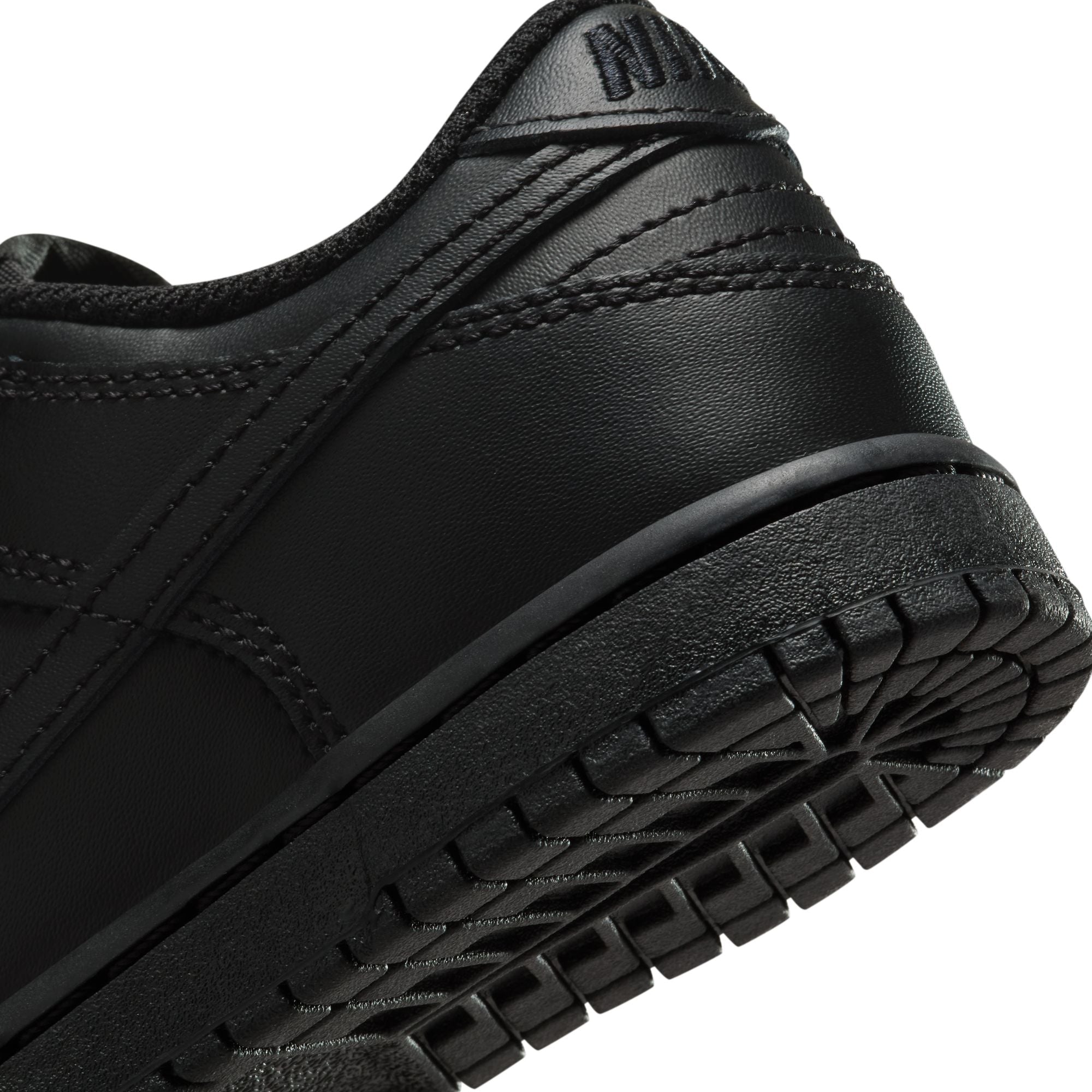 Nike (PS) Dunk Low - Noir