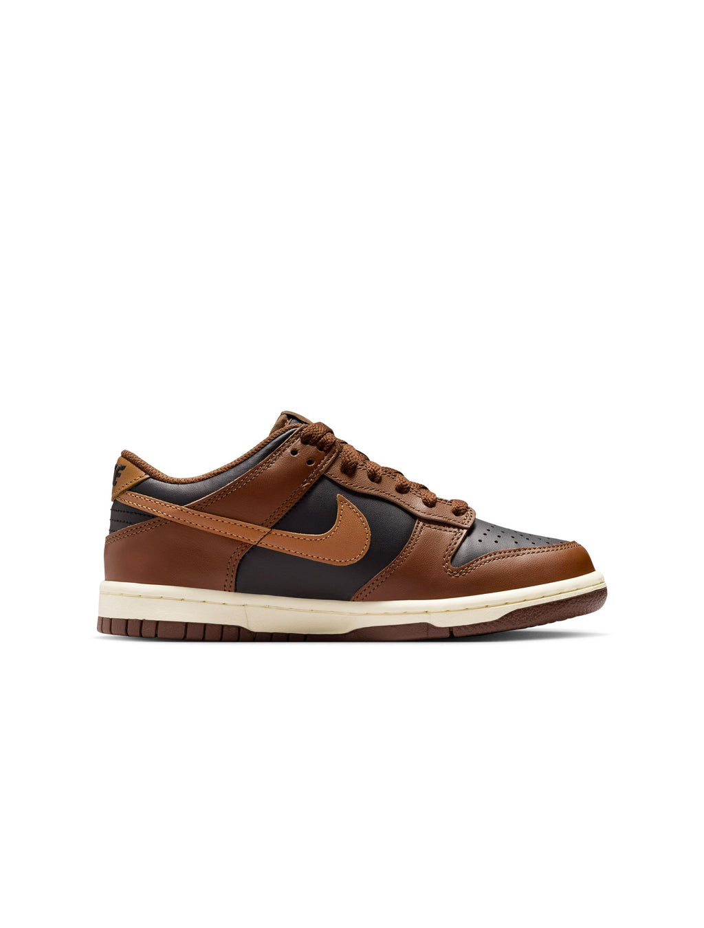 Nike Dunk Low - Enfant plus âgé - Noir/Havane