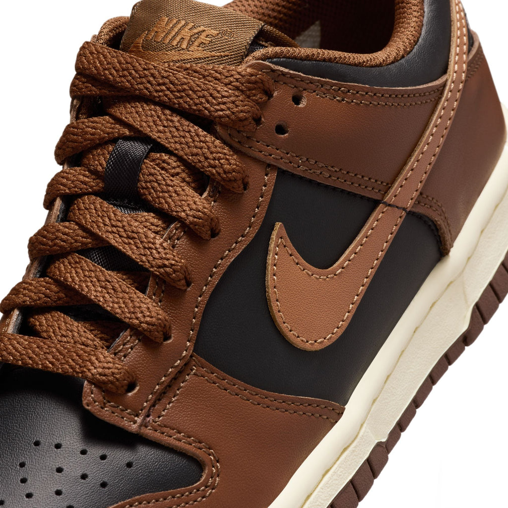 Nike Dunk Low - Enfant plus âgé - Noir/Havane