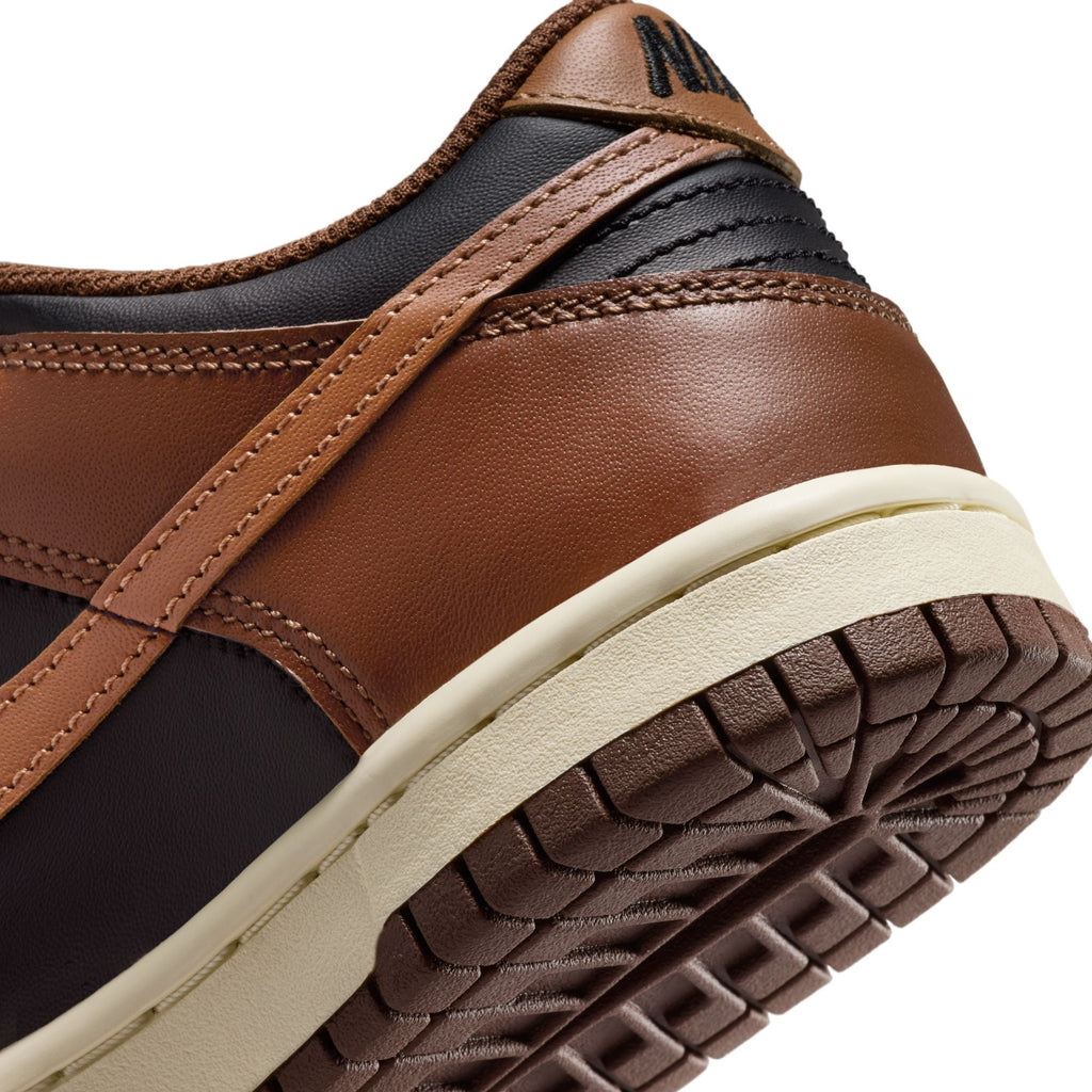 Nike Dunk Low - Enfant plus âgé - Noir/Havane