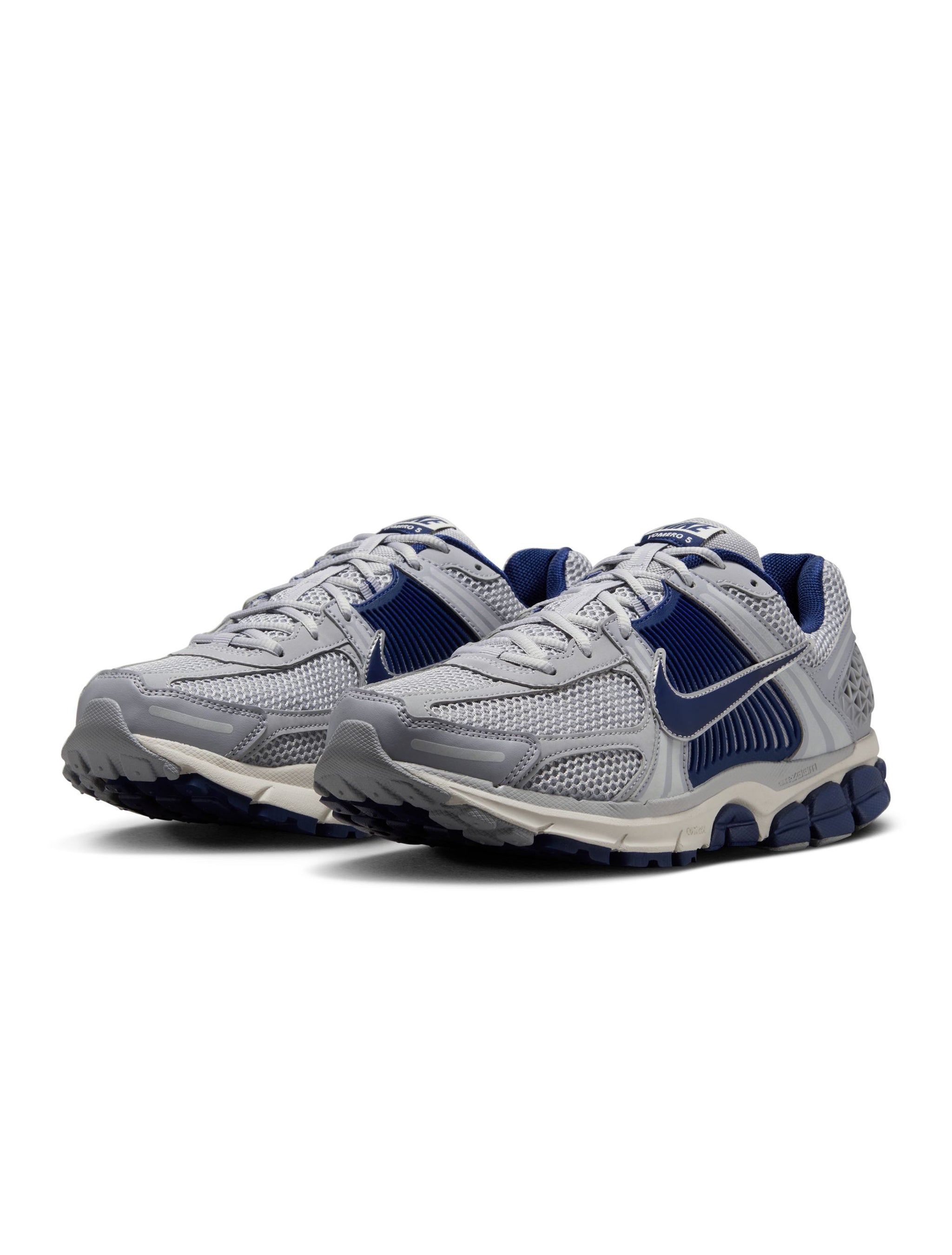 Nike Homme Zoom Vomero 5 - Gris Loup