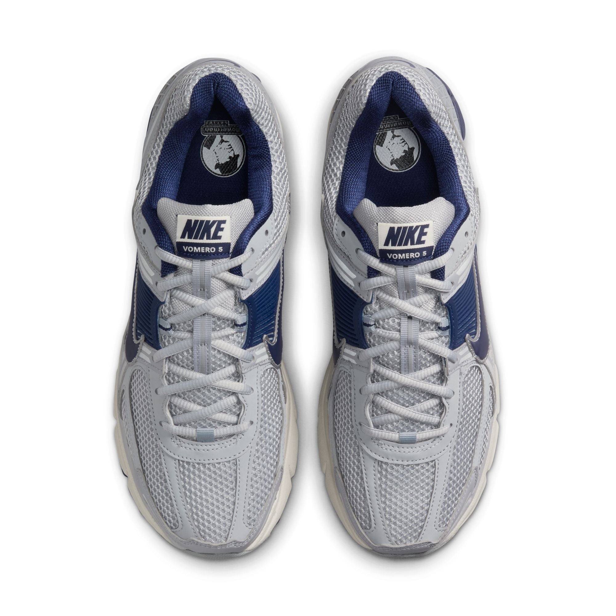Nike Homme Zoom Vomero 5 - Gris Loup