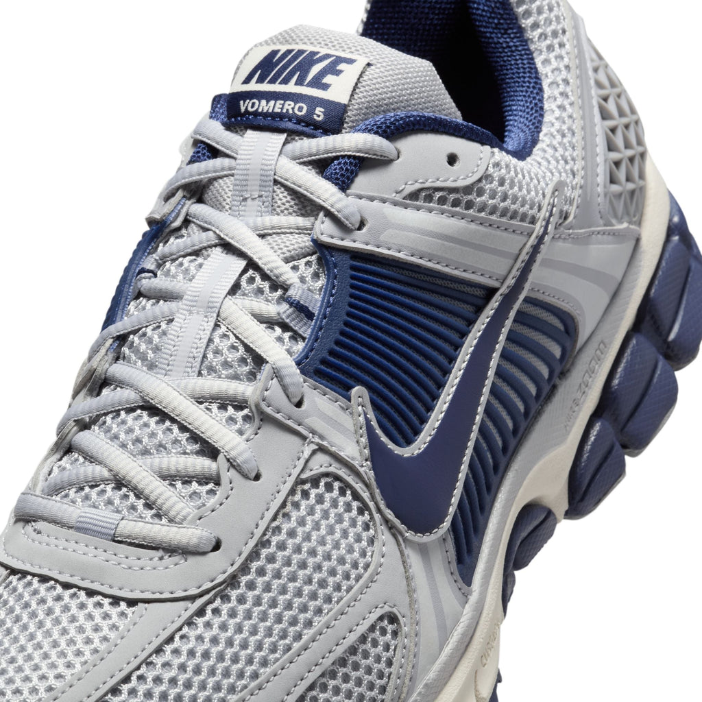 Nike Homme Zoom Vomero 5 - Gris Loup