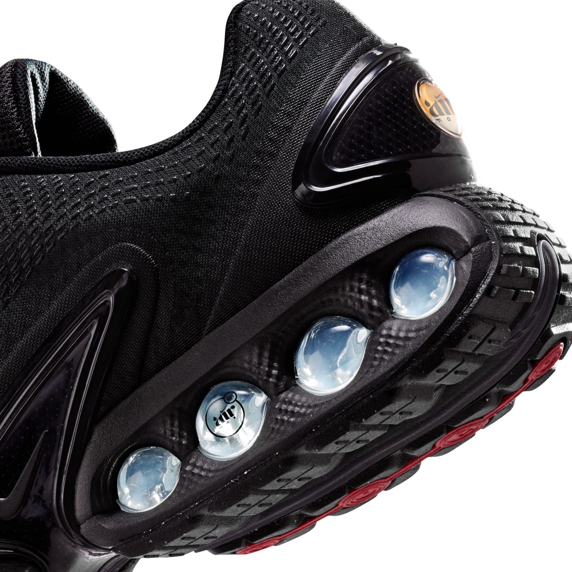 Nike Air Max DN pour femme - Noir