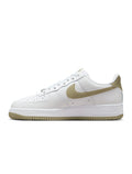 Nike Air Force 1 '07 pour Homme - Blanc/Olive neutre