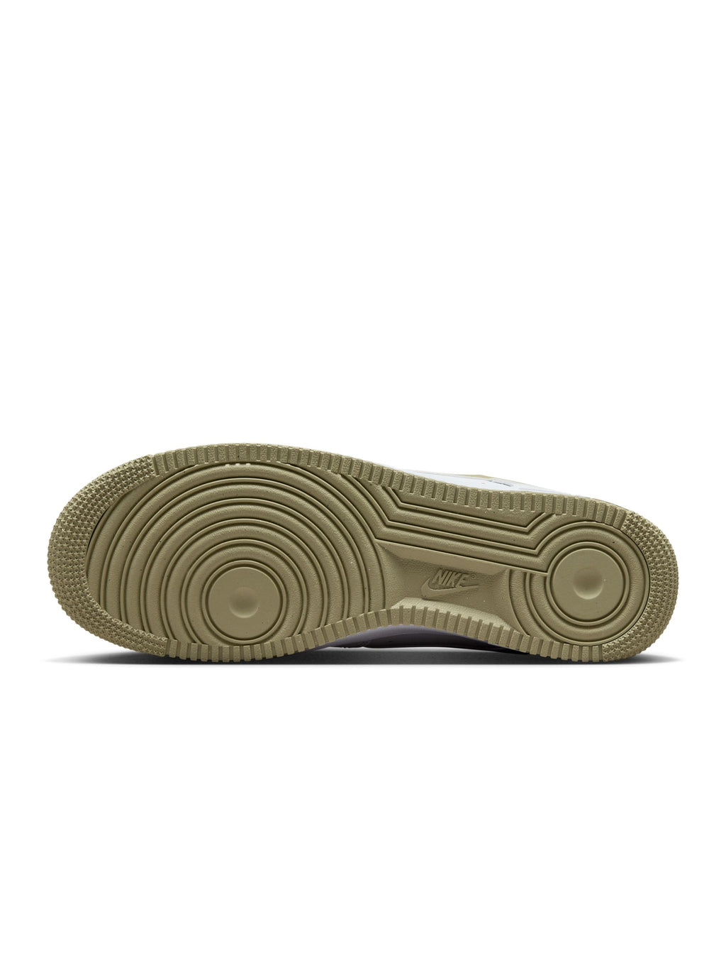 Nike Air Force 1 '07 pour Homme - Blanc/Olive neutre