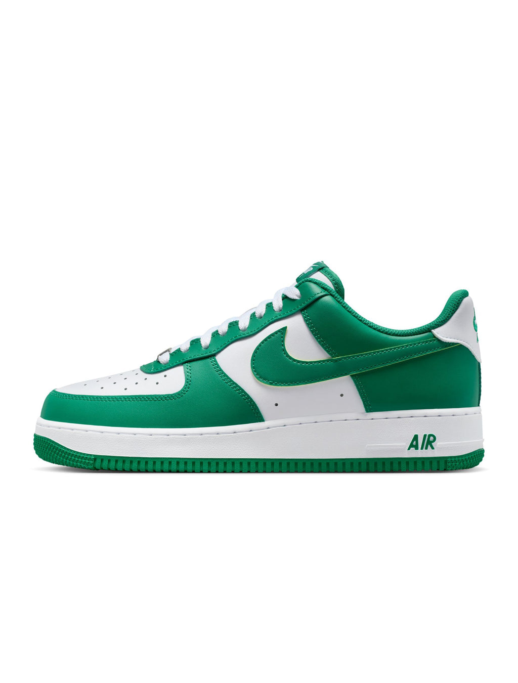 Nike Homme Air Force 1 ’07 - Blanc/Malachite