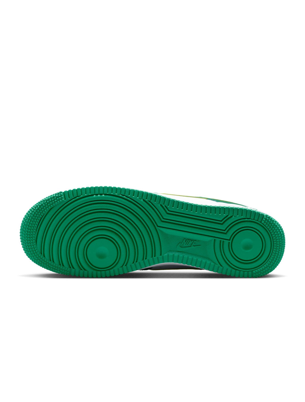 Nike Homme Air Force 1 ’07 - Blanc/Malachite