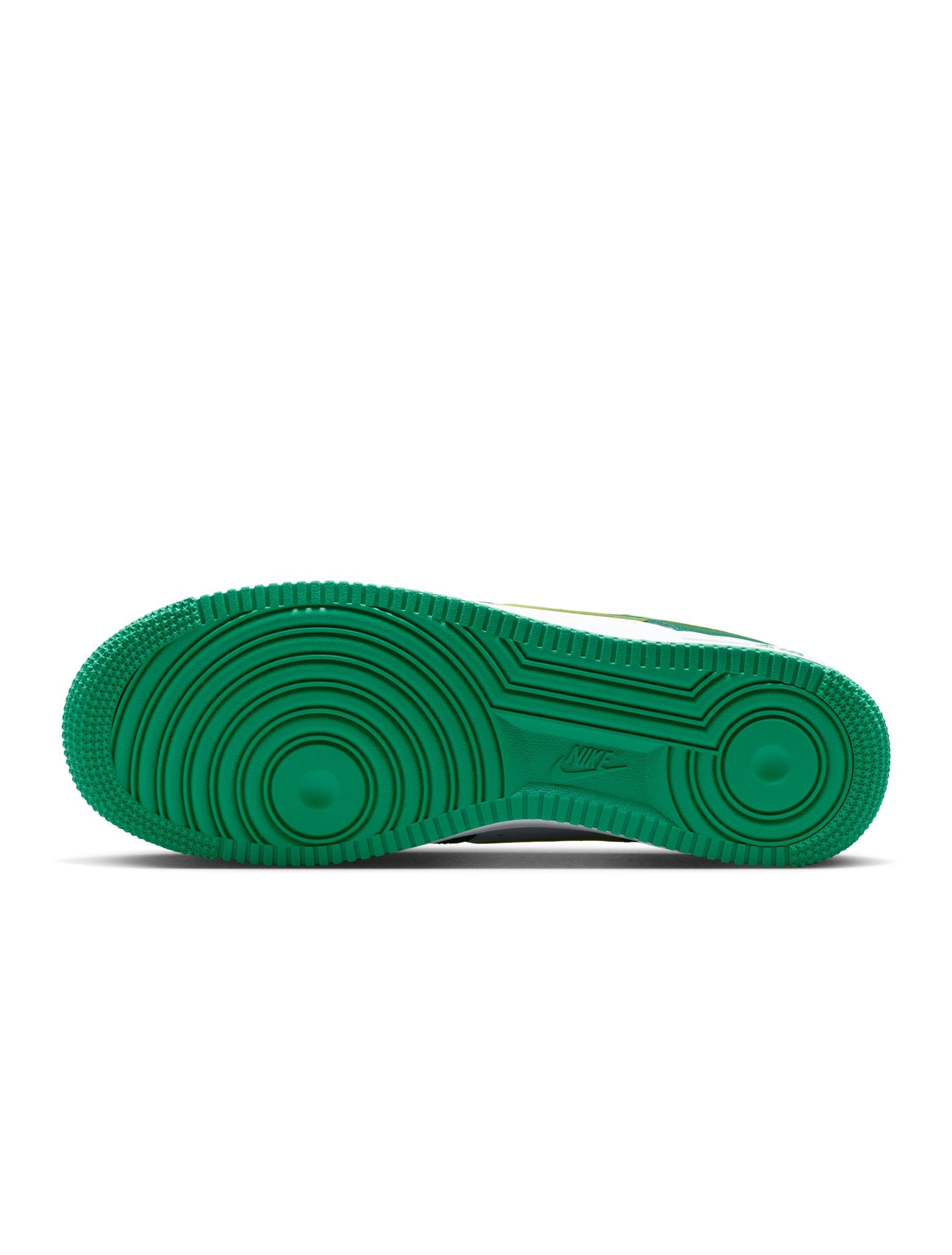Nike Homme Air Force 1 ’07 - Blanc/Malachite