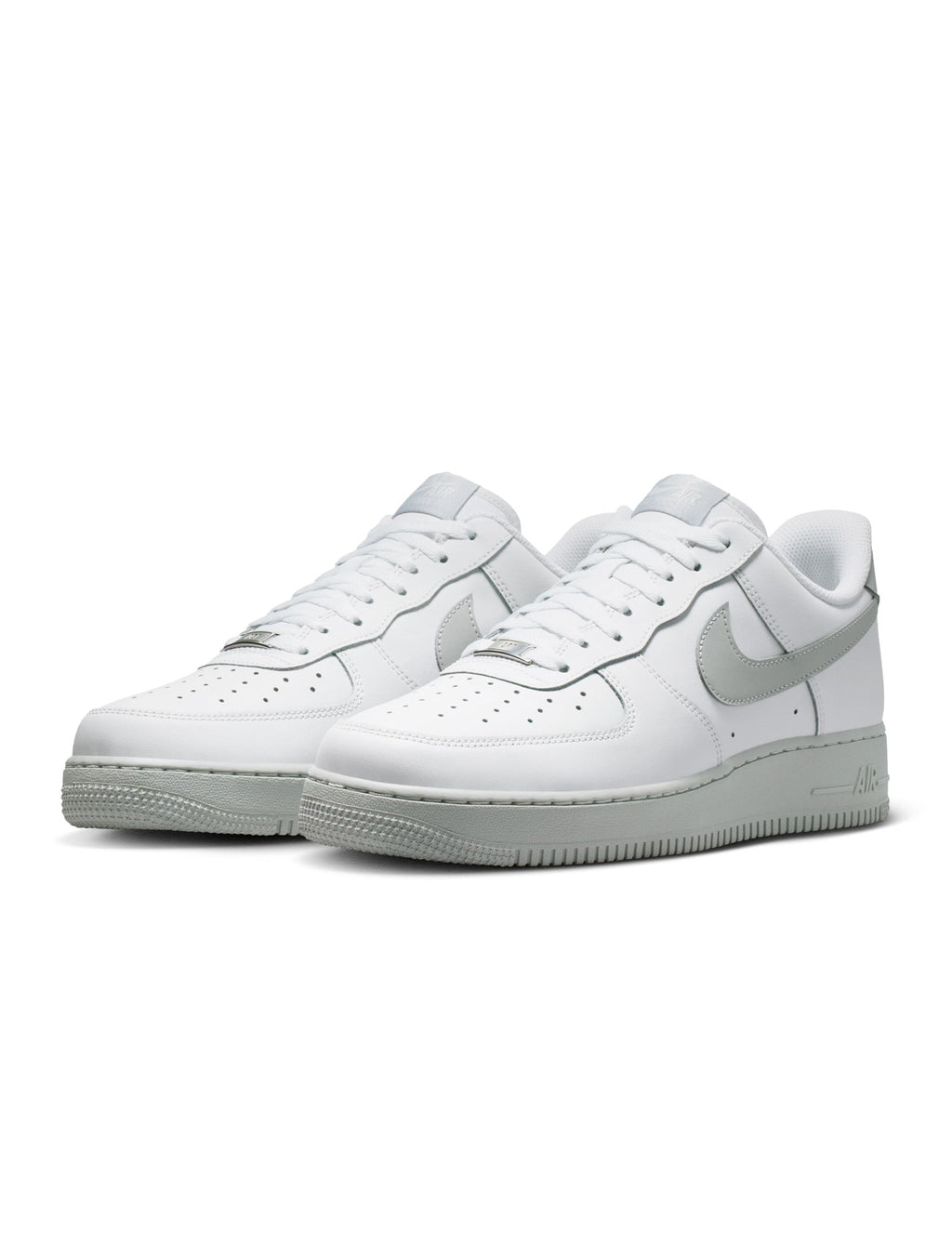 Nike Air Force 1 '07 pour homme - Blanc sommet