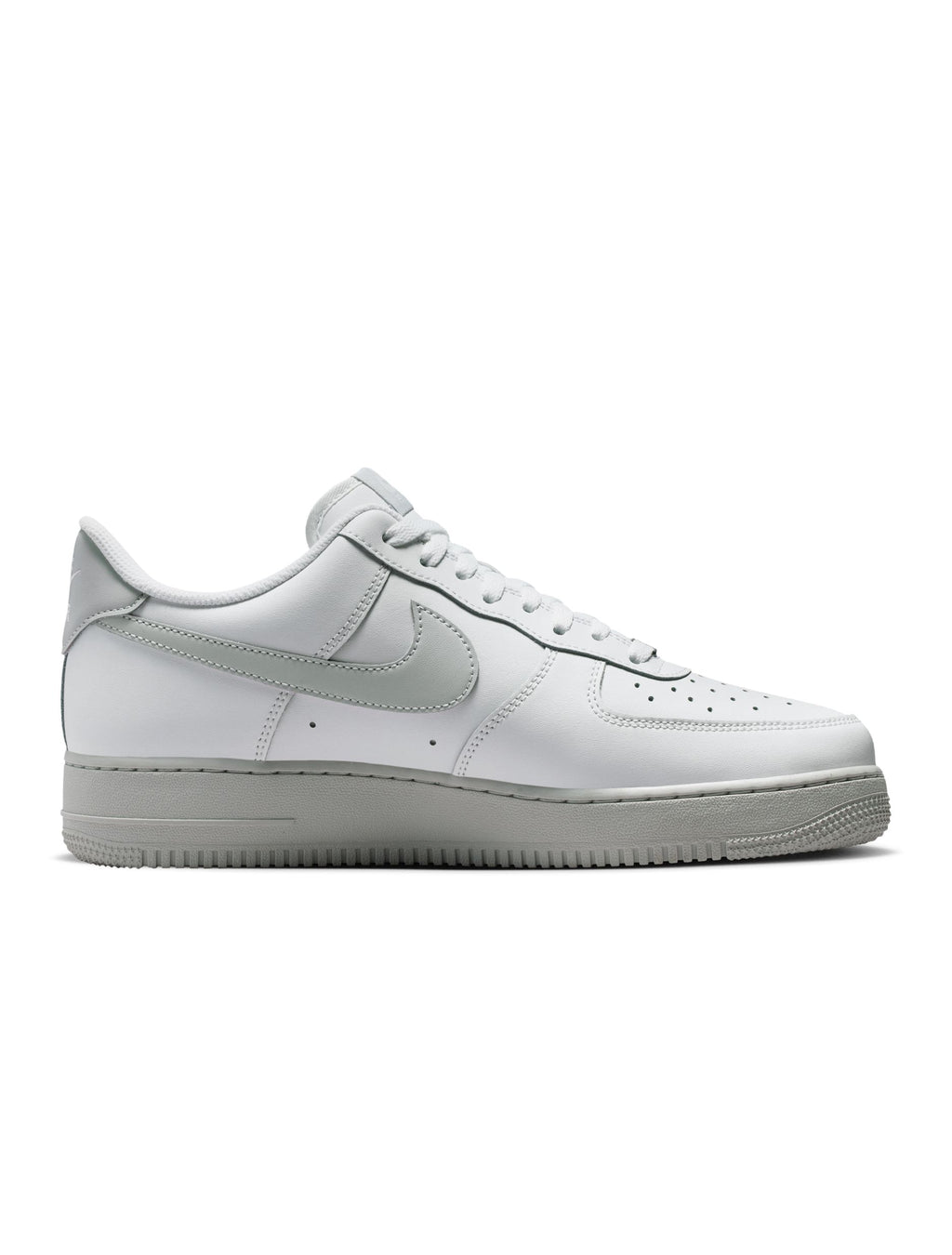 Nike Air Force 1 '07 pour homme - Blanc sommet