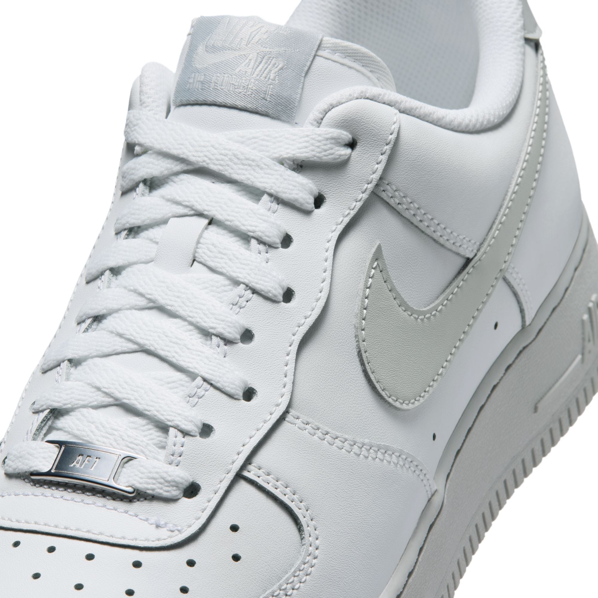 Nike Air Force 1 '07 pour homme - Blanc sommet