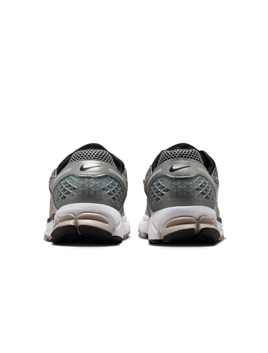 Nike Zoom Vomero 5 pour Homme - Argent Métallisé